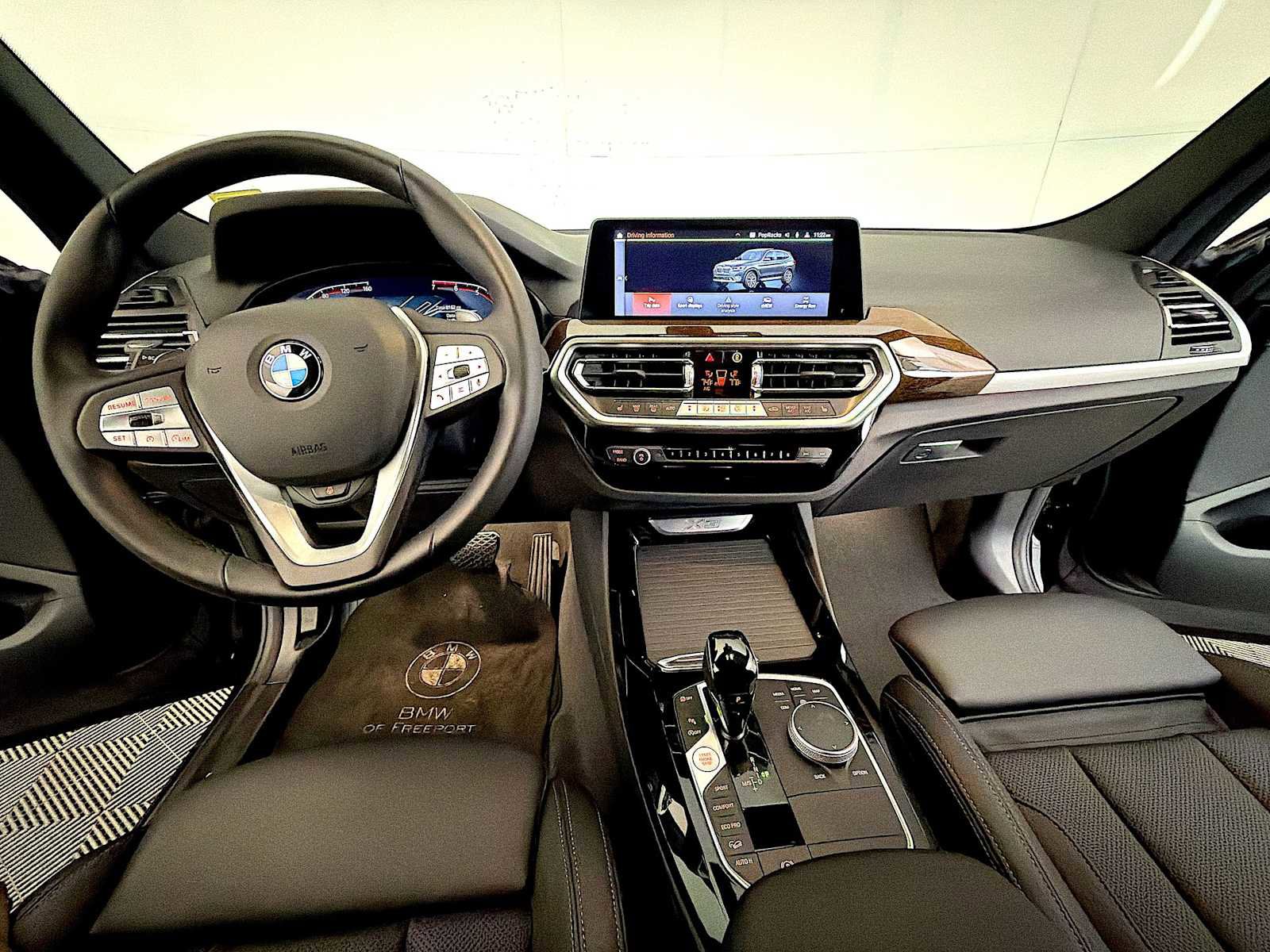 Certified 2023 BMW X3 xDrive30i w/ Convenience Package AWD/4WD image 12