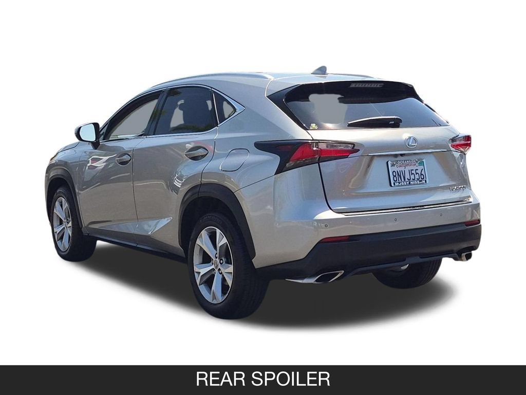 Used 2017 Lexus NX 200t FWD image 7