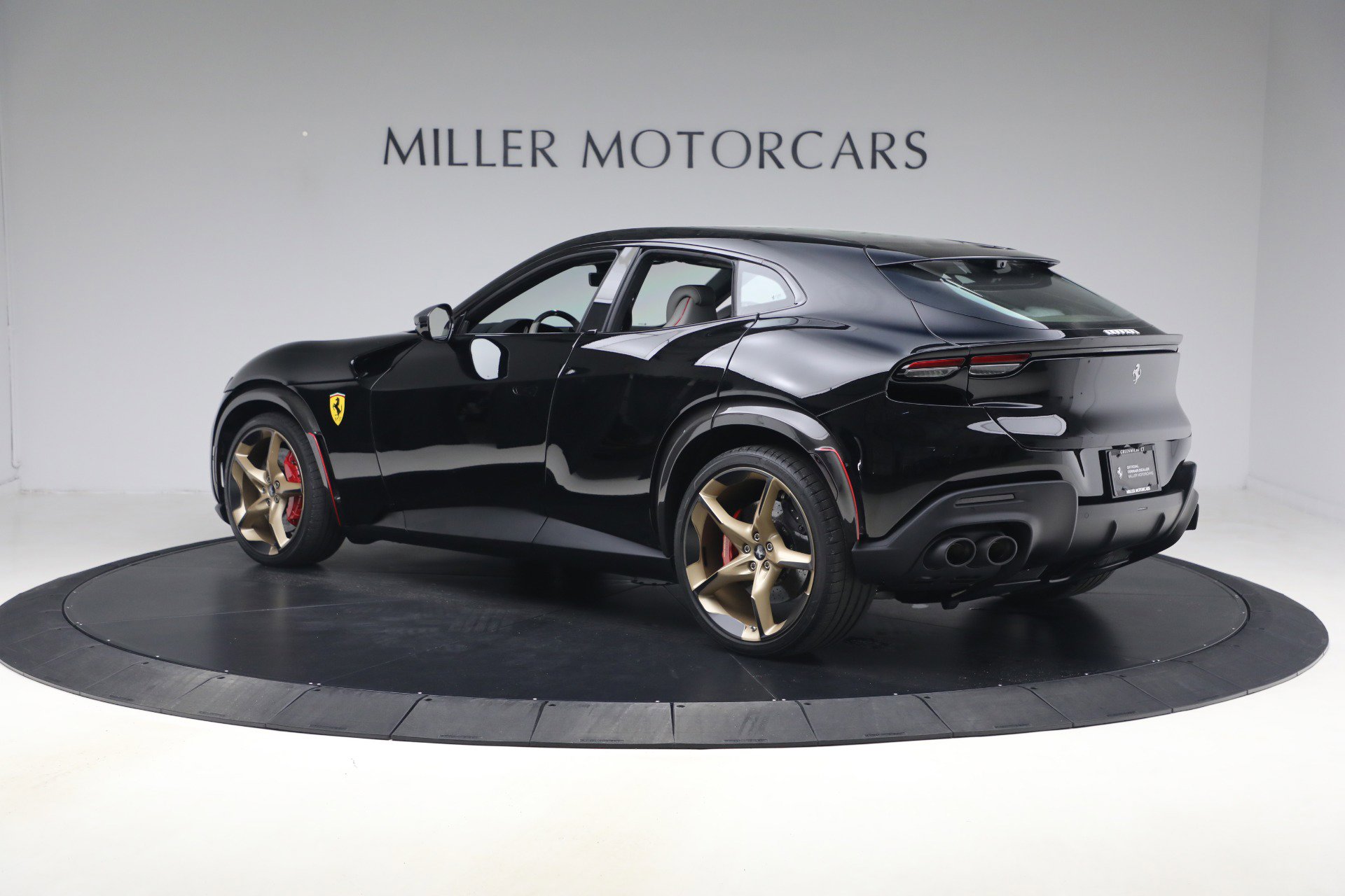 Certified 2025 Ferrari Purosangue AWD/4WD image 5