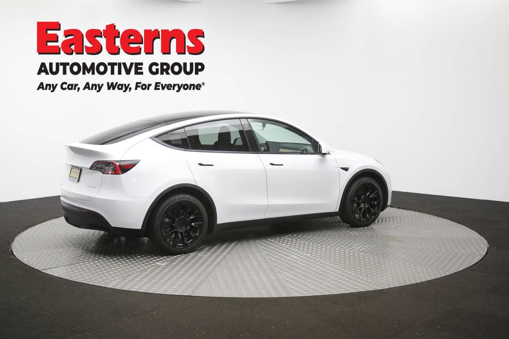 Used 2021 Tesla Model Y Long Range AWD/4WD image 36