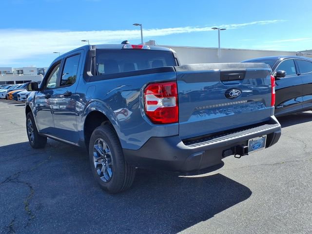 New 2026 Ford Maverick XLT w/ XLT Luxury Package image 4