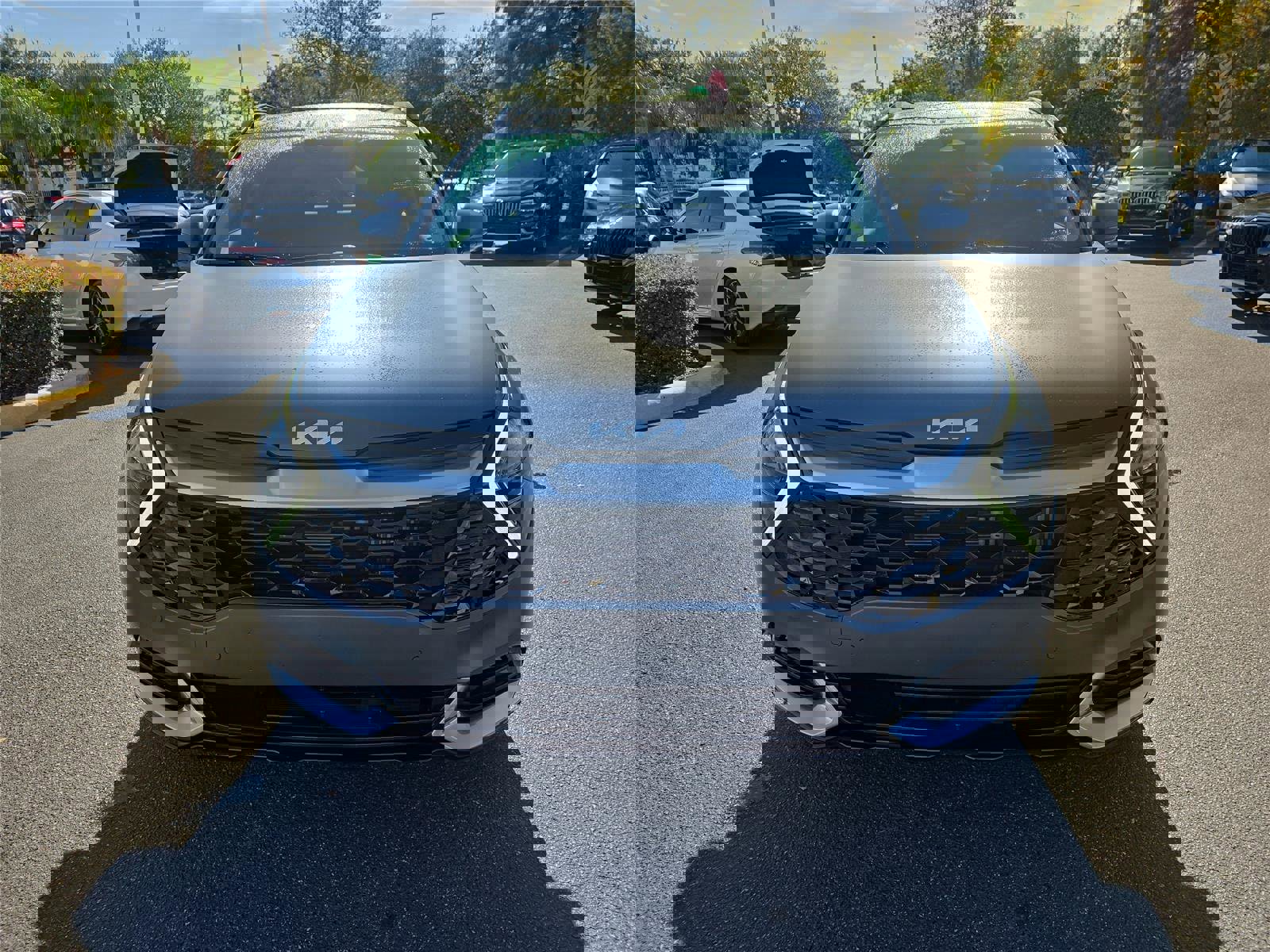 Used 2024 Kia Sportage SX Prestige image 3