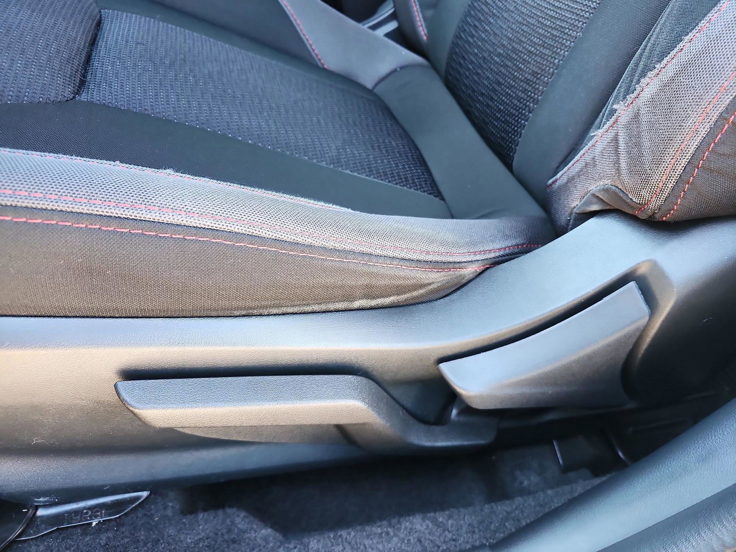 Used 2017 Subaru Impreza 2.0i Sport image 12