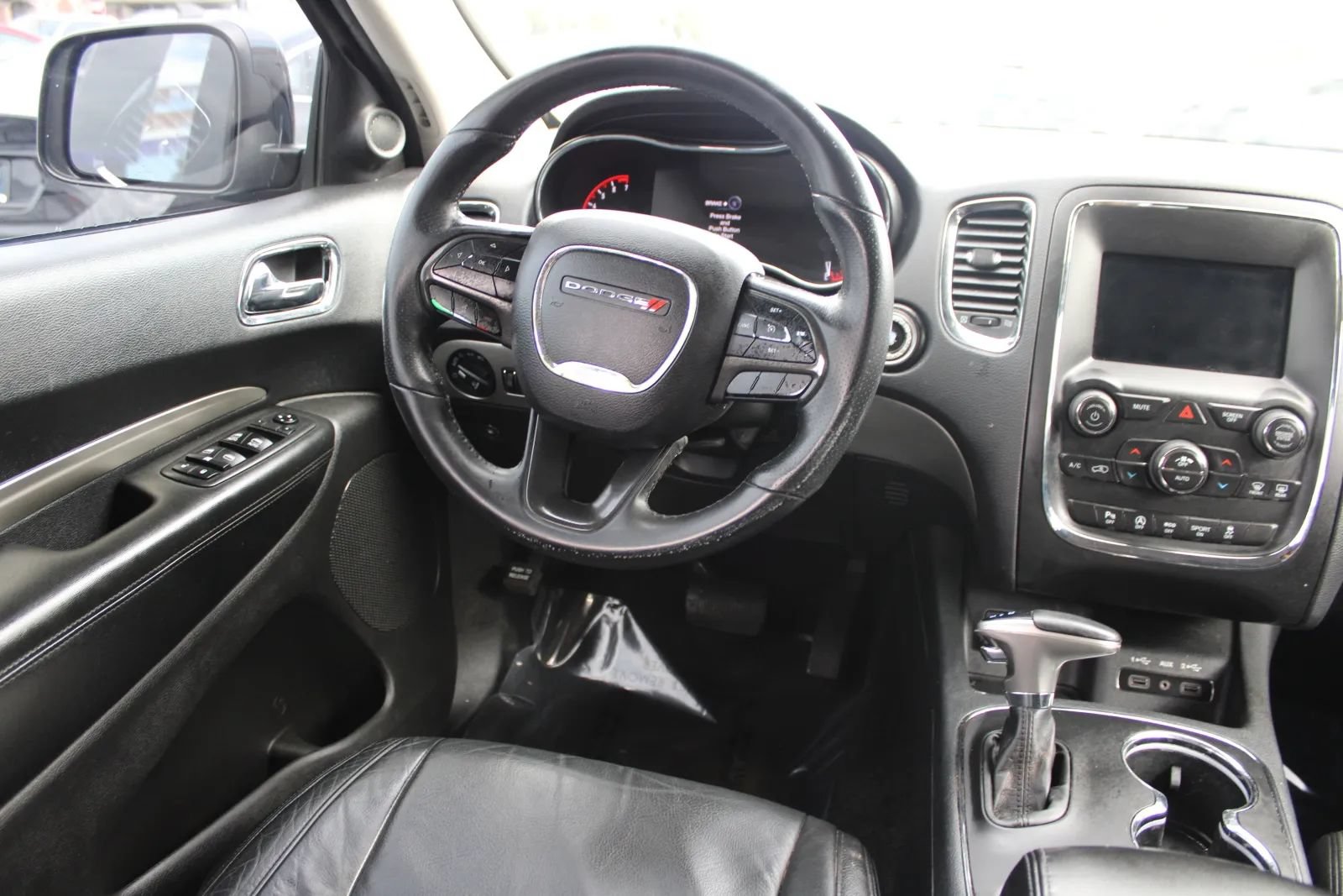 Used 2018 Dodge Durango SXT w/ Quick Order Package 2BB AWD/4WD image 8