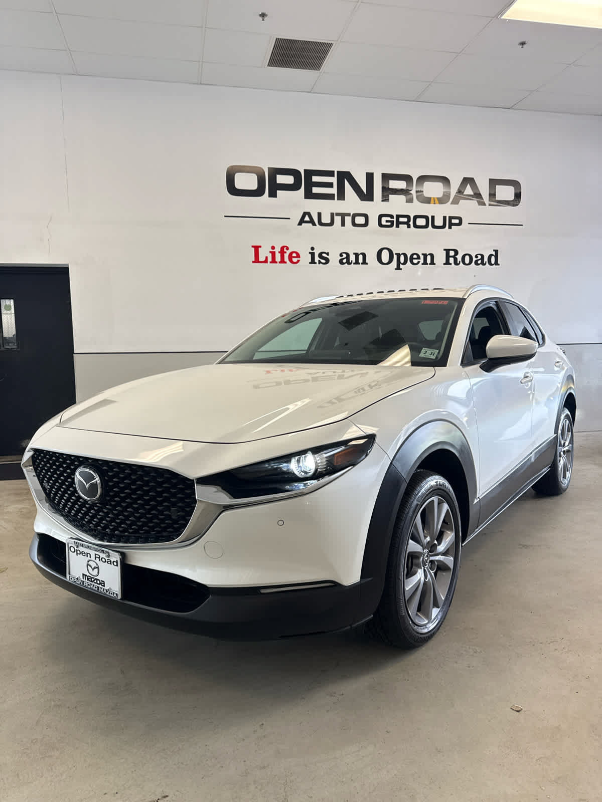 Certified 2026 MAZDA CX-30 AWD 2.5 S