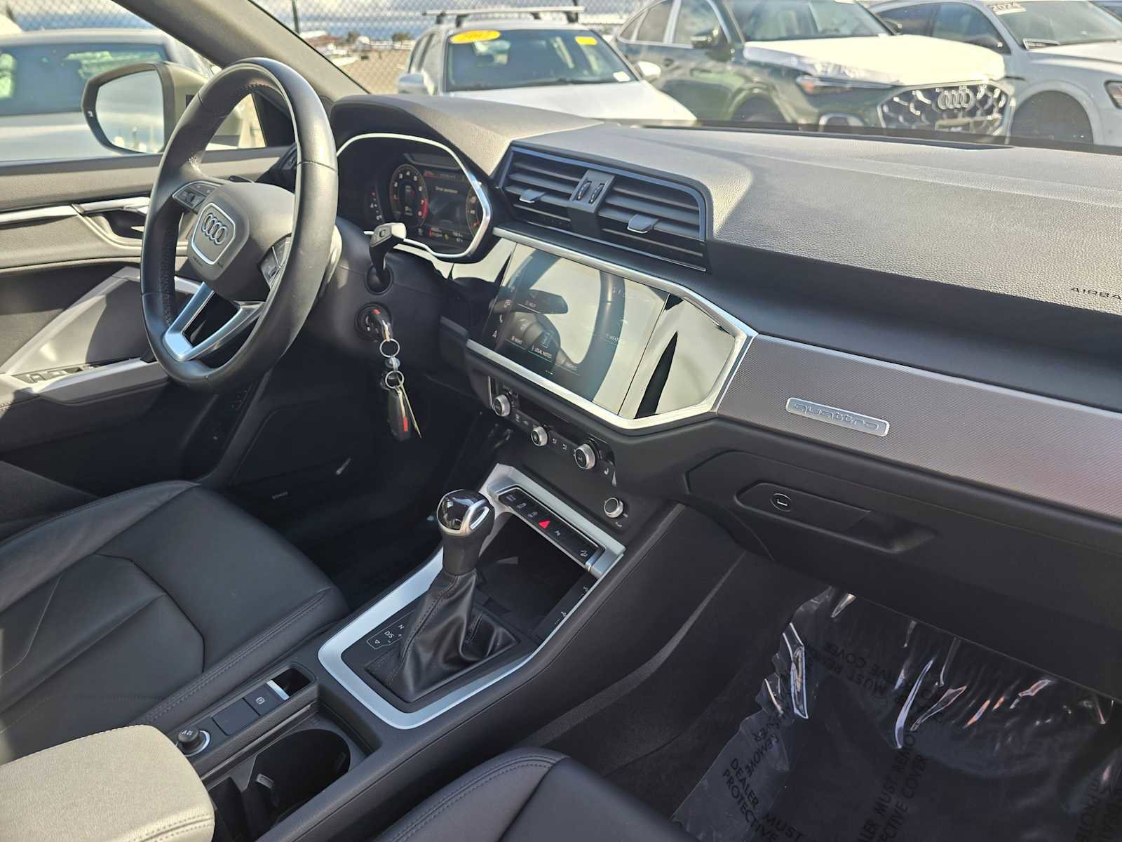 Used 2023 Audi Q3 2.0T Premium Plus w/ Premium Plus Package image 12