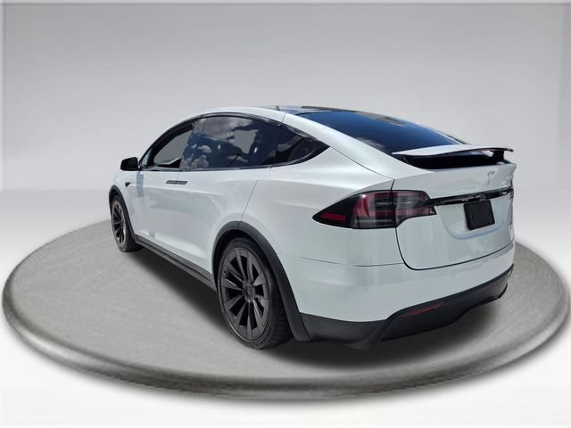 Used 2022 Tesla Model X Plaid AWD/4WD image 18