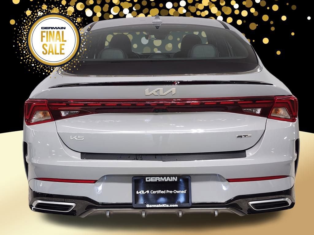 Used 2024 Kia K5 GT-Line w/ GT-Line Premium Package image 14