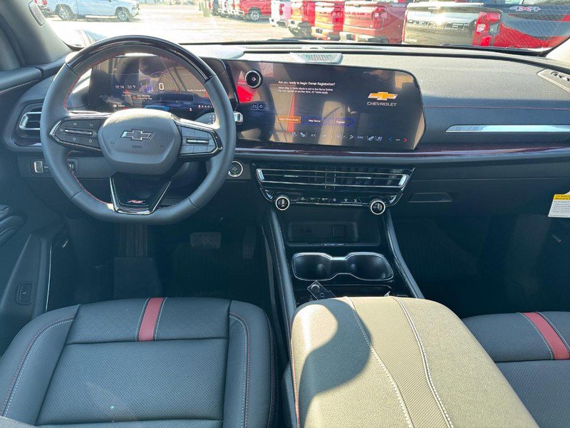 New 2026 Chevrolet Traverse RS w/ LPO, Floor Liner Package image 9