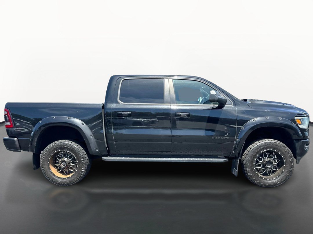Used 2019 RAM 1500 Sport w/ Alpine Leather & Sound Group AWD/4WD image 2