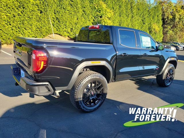 New 2026 GMC Canyon AT4 w/ AT4 Premium Package image 7