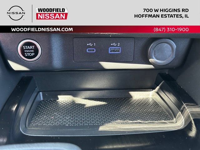 Used 2023 Nissan Rogue SV AWD/4WD image 36