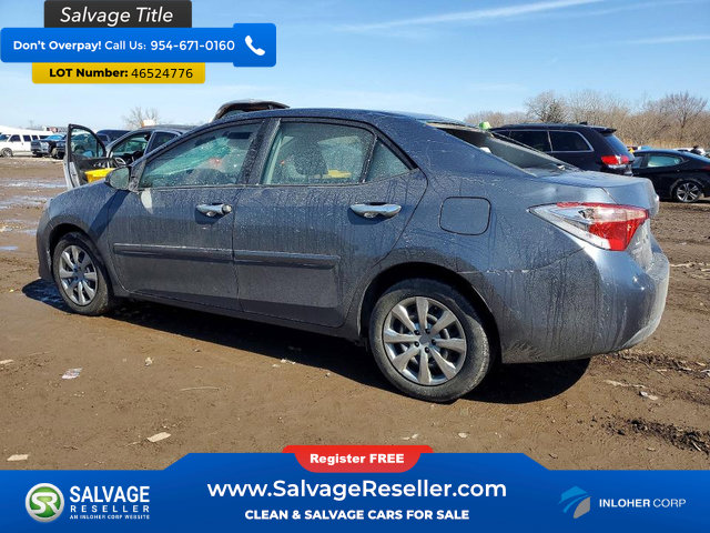 Used 2017 Toyota Corolla LE w/ Body Protection Package image 3