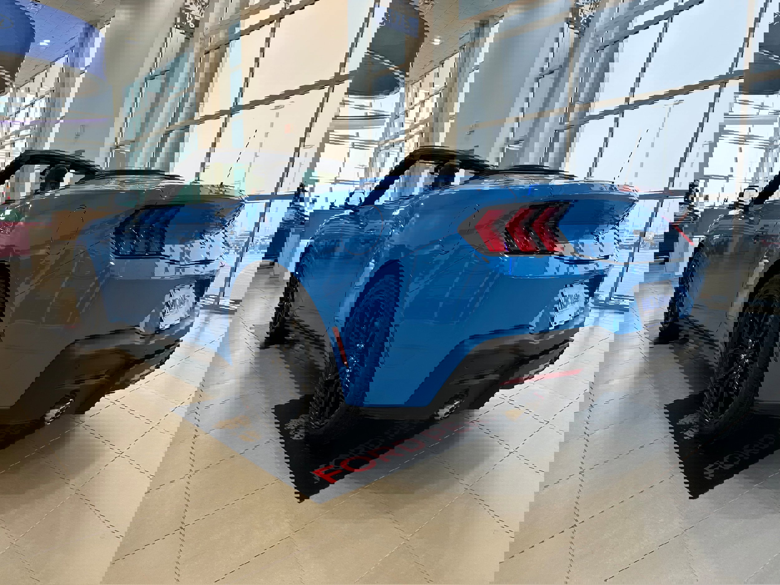 New 2026 Ford Mustang Premium image 36