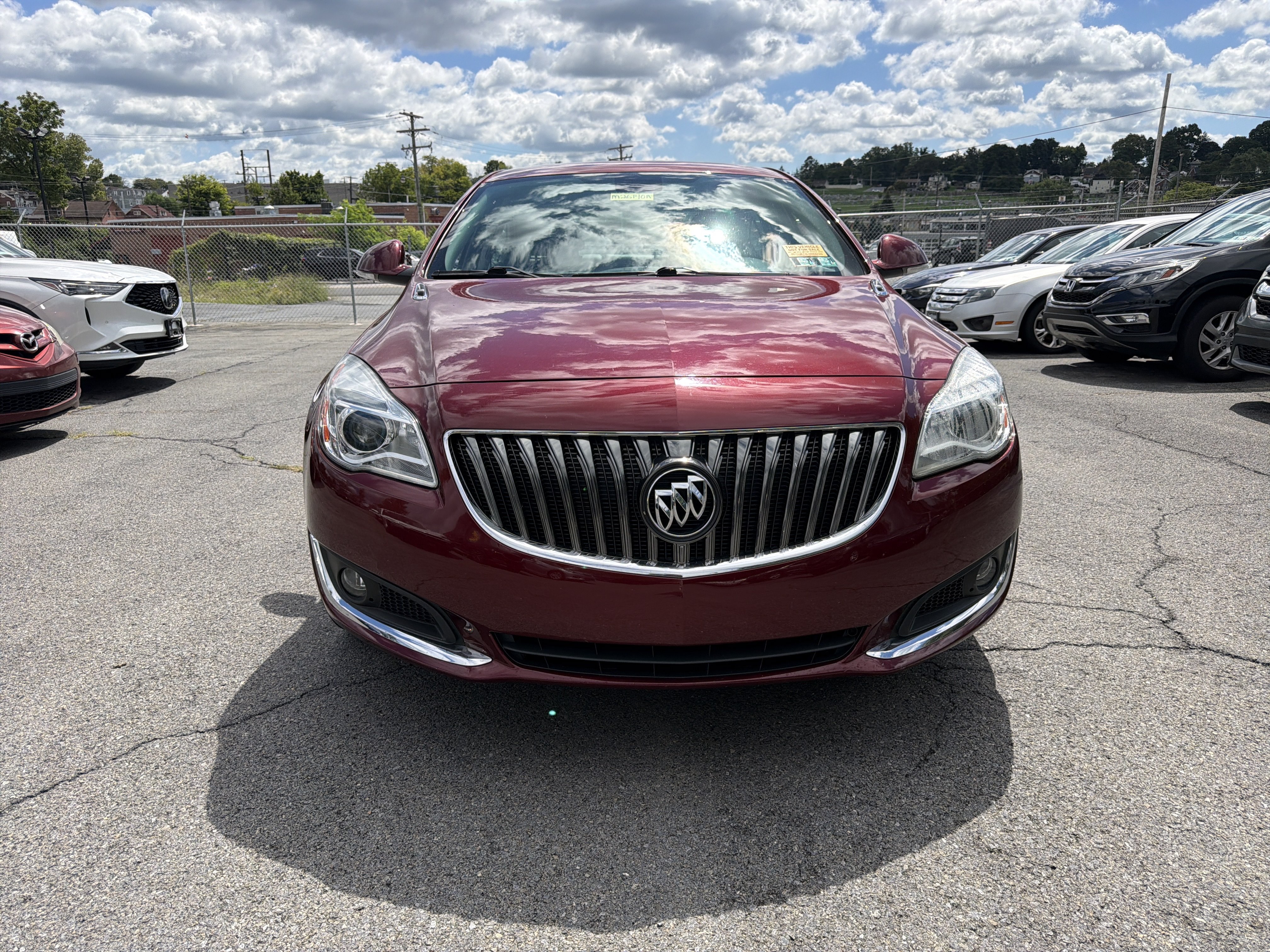 Used 2016 Buick Regal Premium AWD/4WD image 2