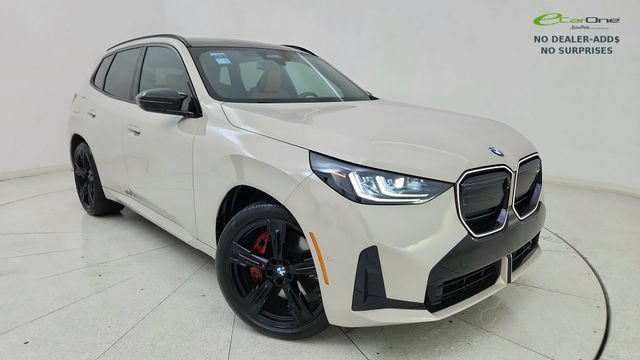 Used 2025 BMW X3 M50