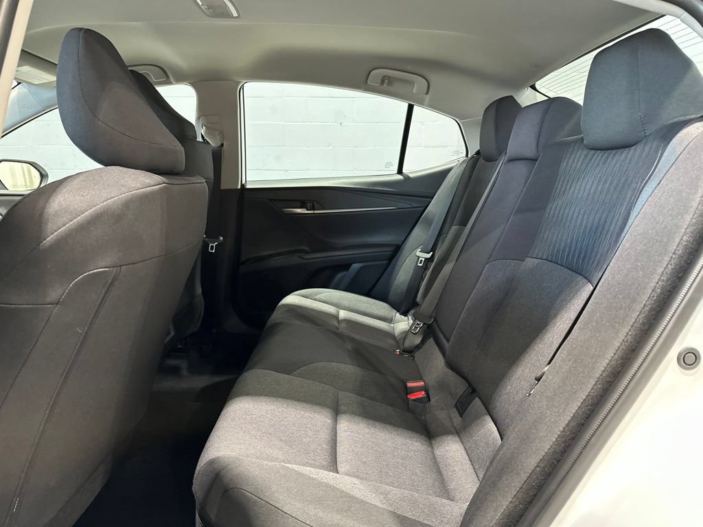 Certified 2026 Toyota Camry LE AWD/4WD image 14