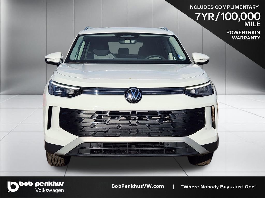 New 2026 Volkswagen Tiguan S AWD/4WD image 22