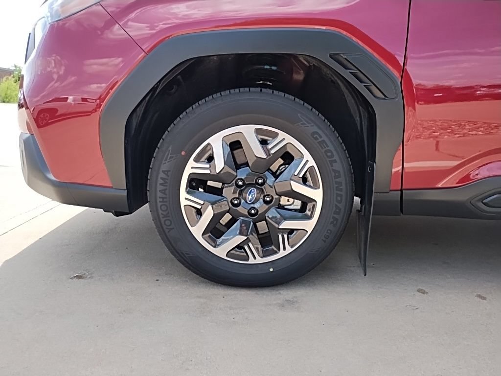 Certified 2026 Subaru Forester AWD/4WD image 11