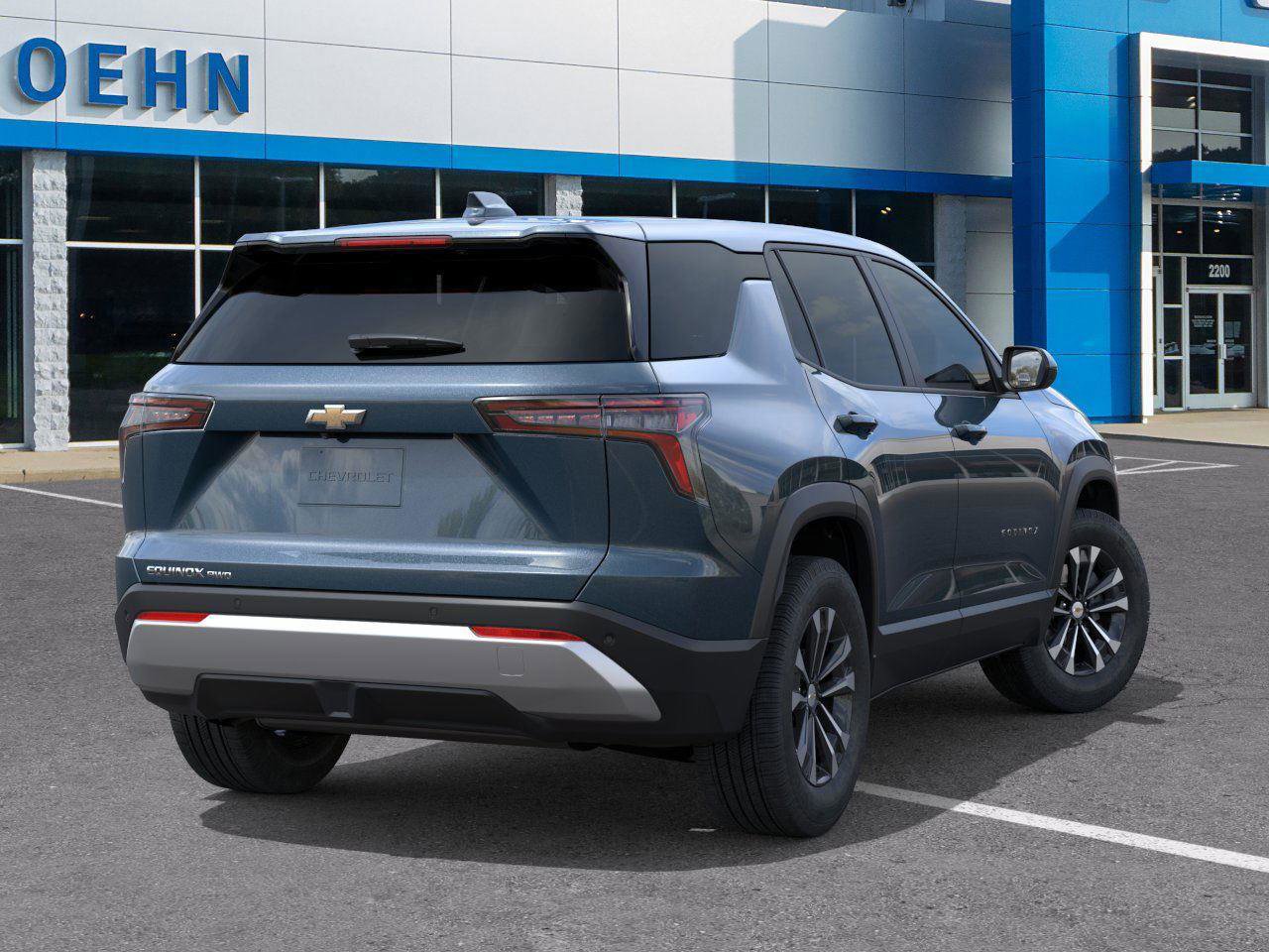 New 2026 Chevrolet Equinox LT w/ Convenience Package II image 4