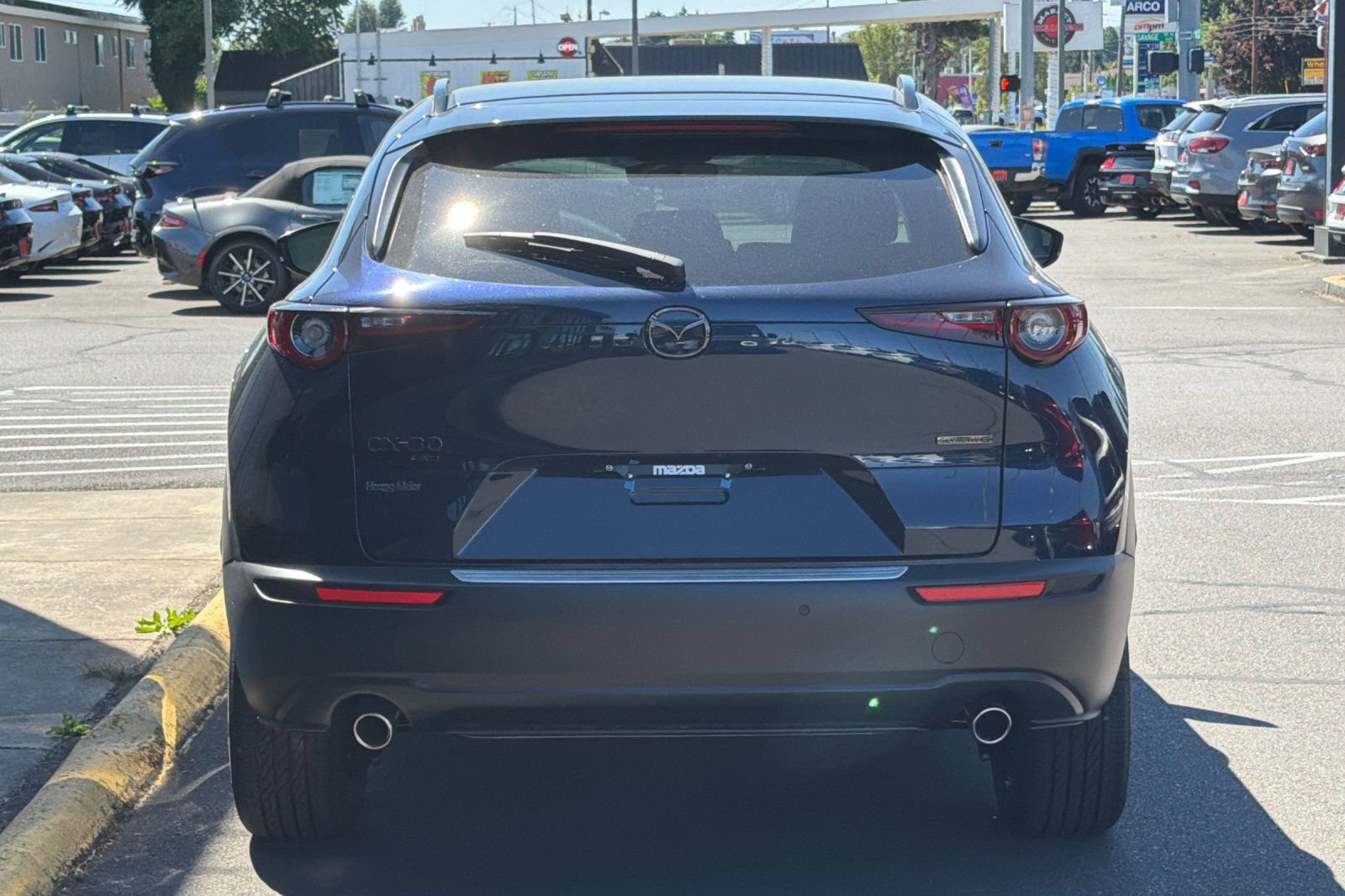 New 2026 MAZDA CX-30 Aire Edition AWD/4WD image 5