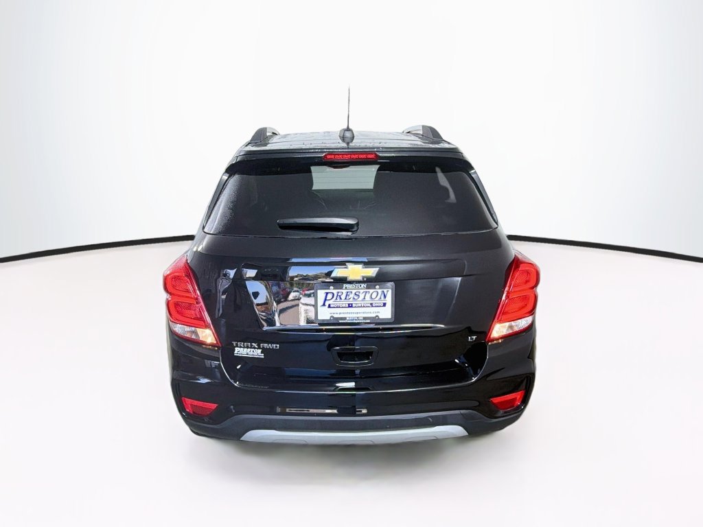 Used 2019 Chevrolet Trax LT w/ LT Convenience Package AWD/4WD image 6