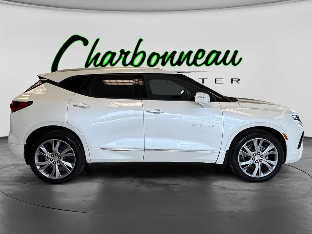 Used 2021 Chevrolet Blazer Premier w/ Driver Confidence II Package AWD/4WD image 6