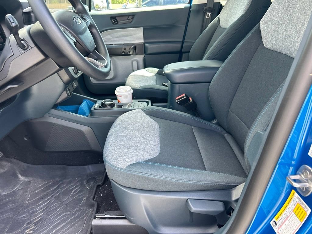 Used 2025 Ford Maverick XLT FWD image 5