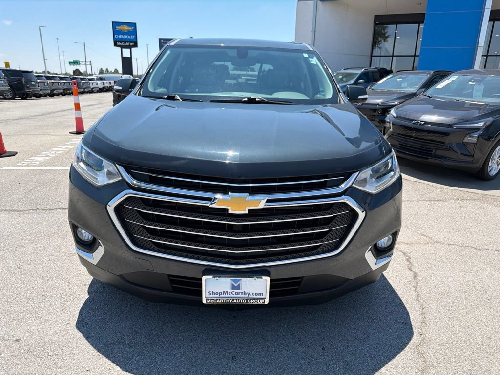 Used 2019 Chevrolet Traverse LT w/ LPO, Floor Liner Package AWD/4WD image 8