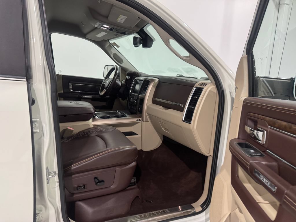 Used 2017 RAM 2500 Longhorn w/ Snow Chief Group AWD/4WD image 23