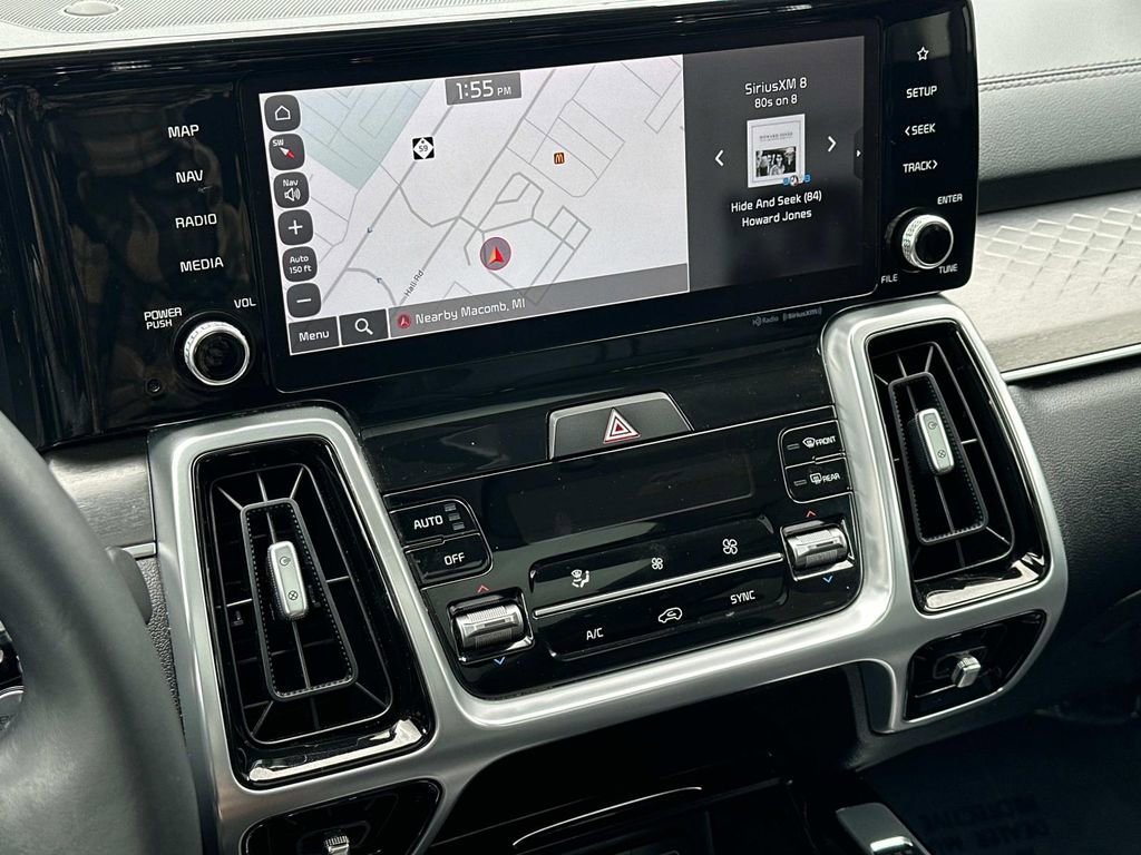 Used 2022 Kia Sorento SX image 26
