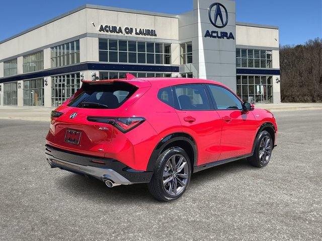 Certified 2025 Acura ADX A-Spec AWD/4WD image 6