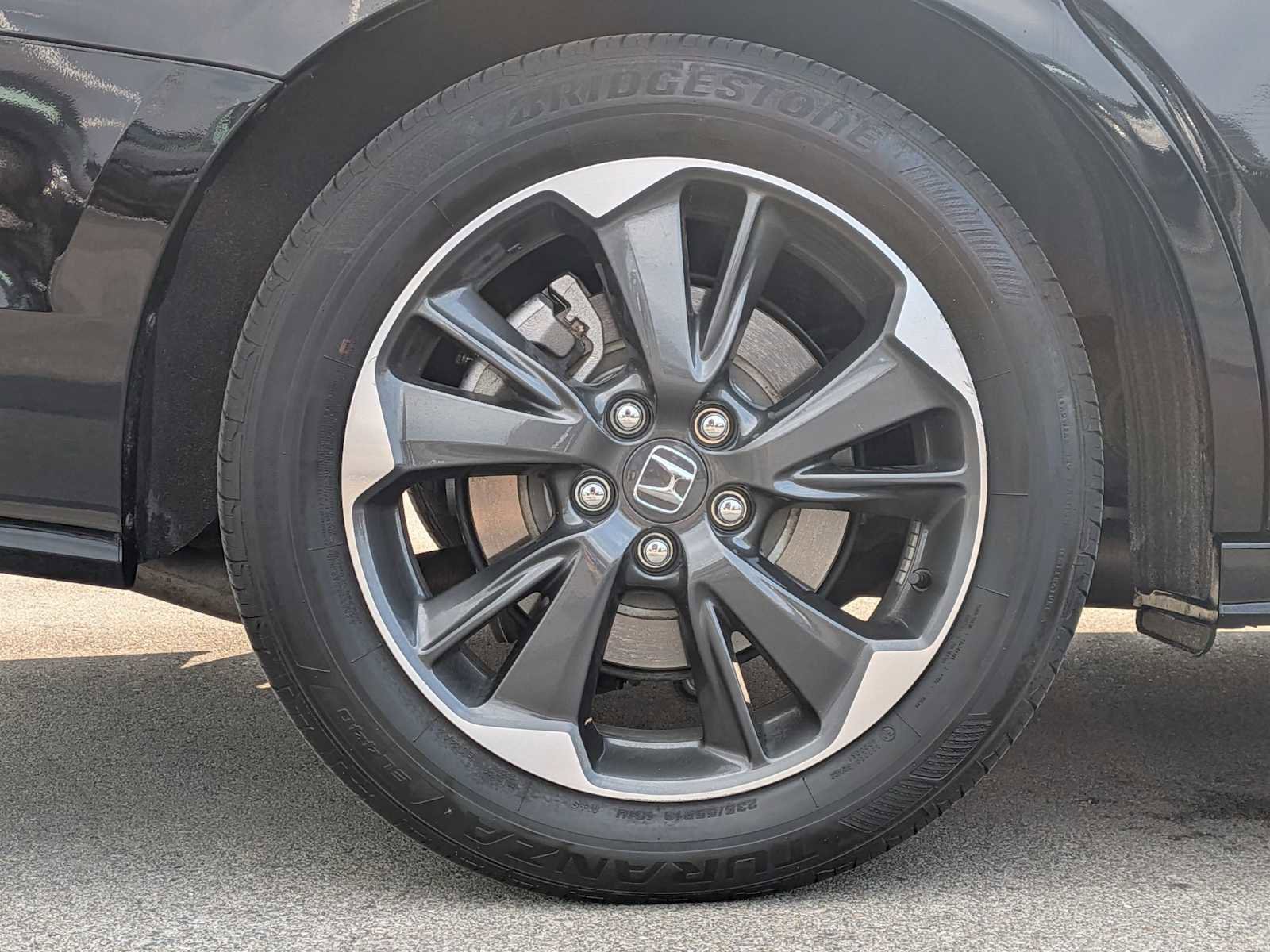 Certified 2023 Honda Odyssey Elite image 13