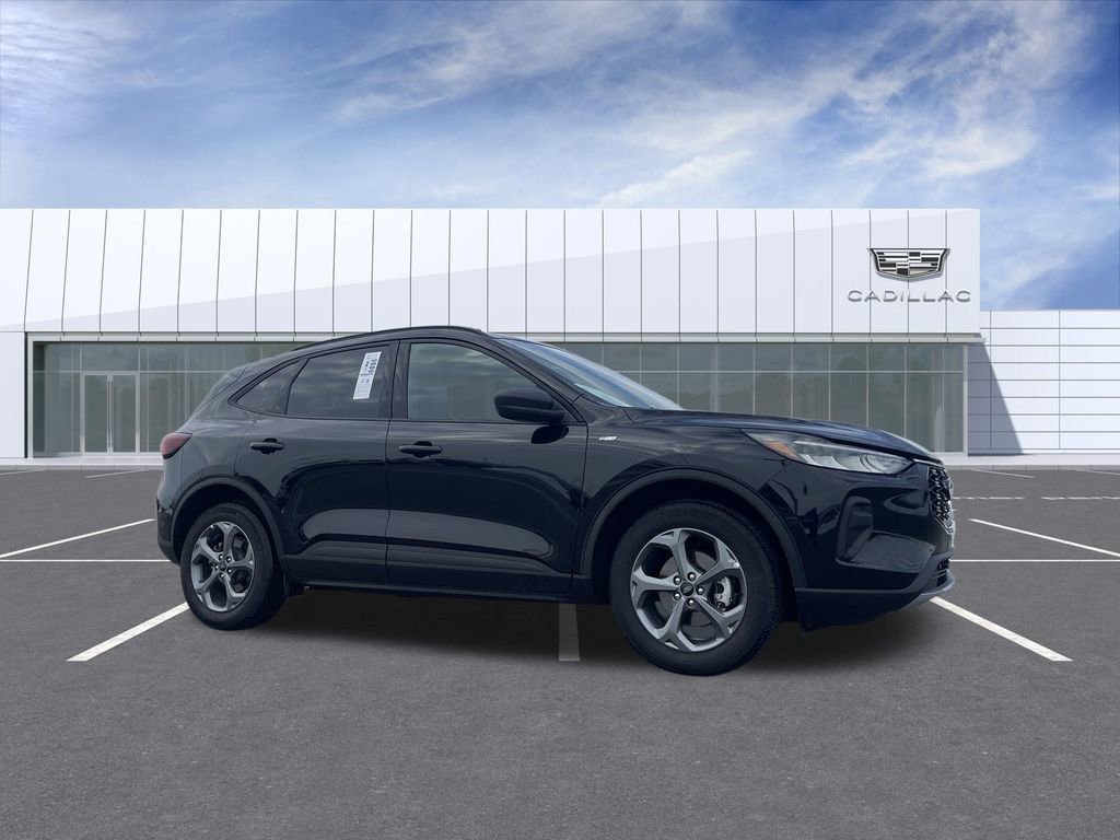 Used 2025 Ford Escape ST-Line