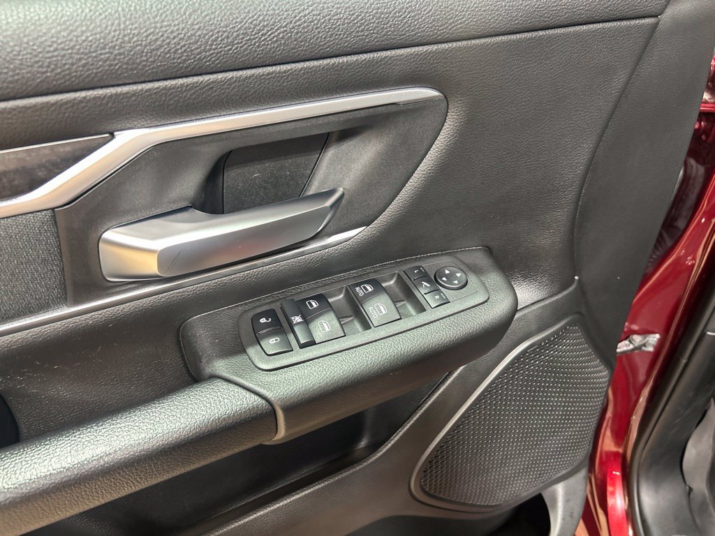 Used 2022 RAM 1500 Big Horn AWD/4WD image 14