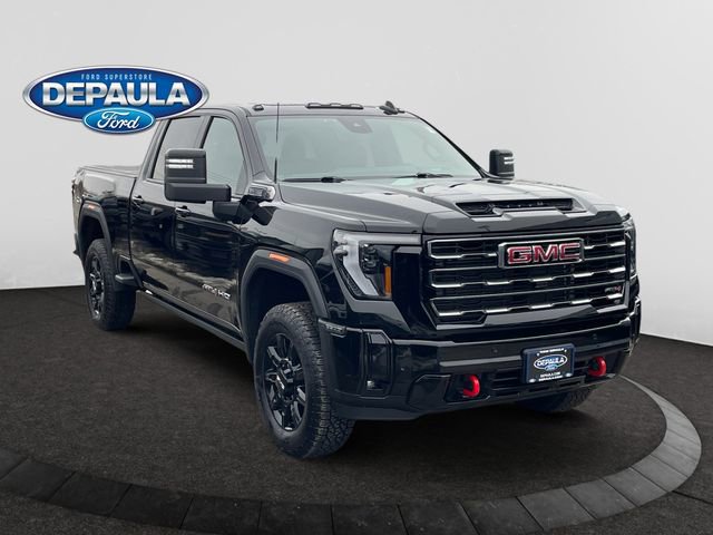 Used 2025 GMC Sierra 2500 AT4 w/ AT4 Premium Plus Package image 9