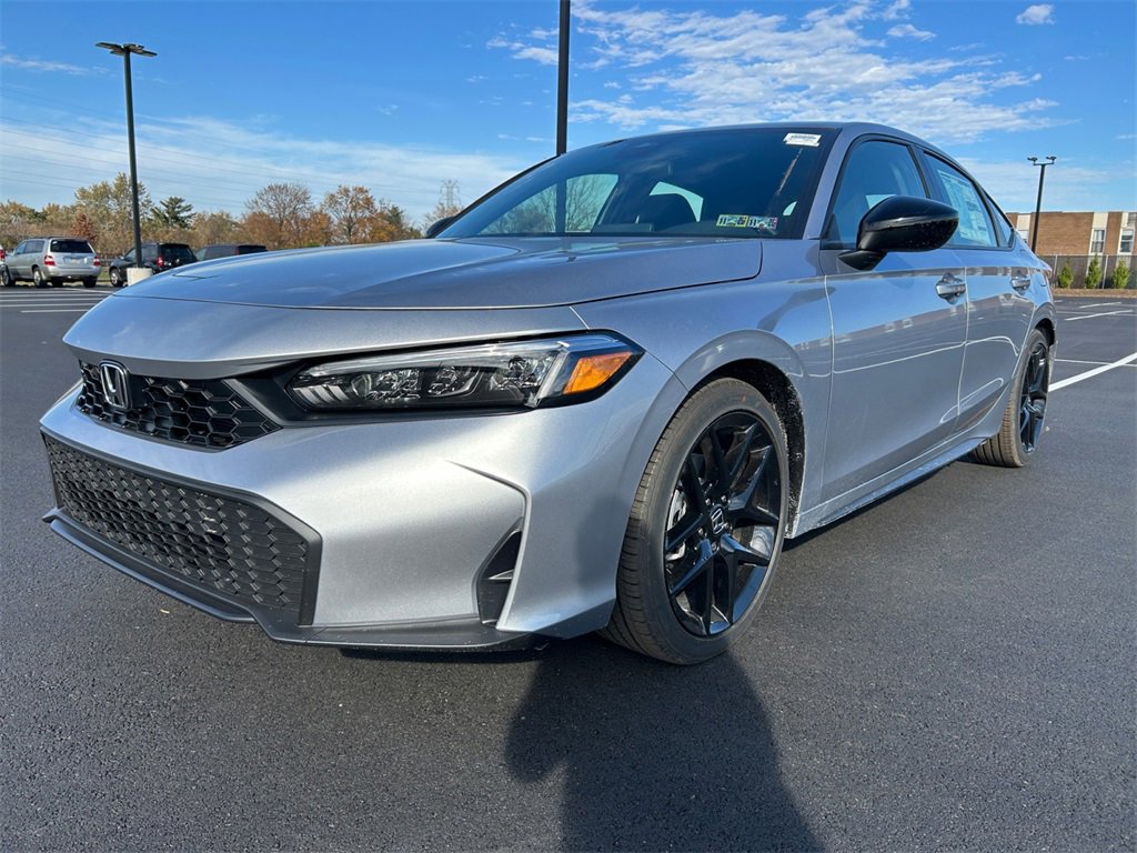 New 2026 Honda Civic Sport image 16