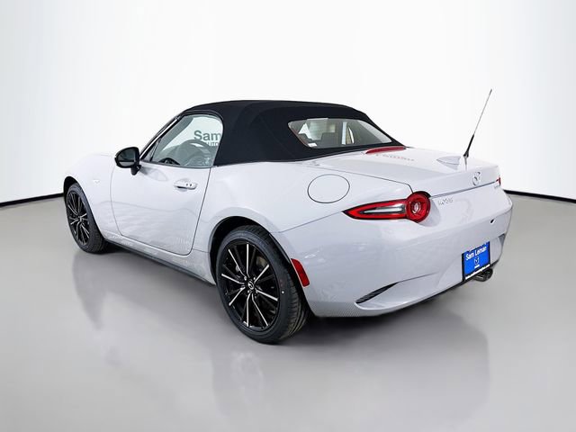 New 2026 MAZDA MX-5 Miata Grand Touring w/ Weather Package RWD image 5