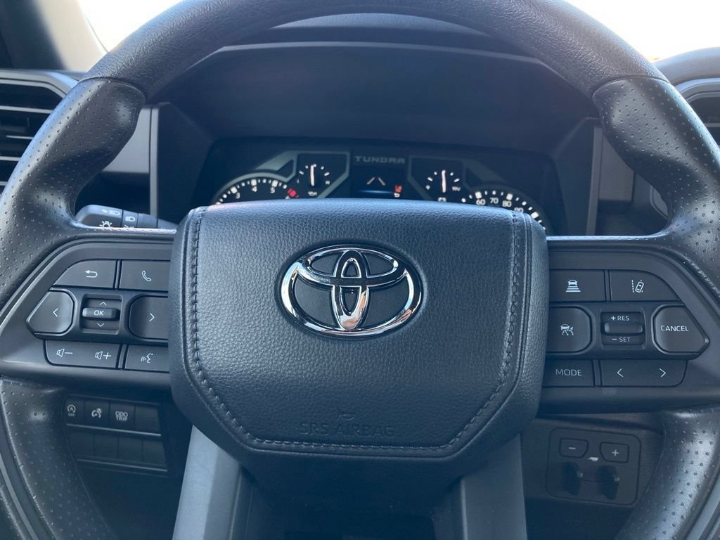 Certified 2026 Toyota Tundra SR5 w/ SX Package AWD/4WD image 16