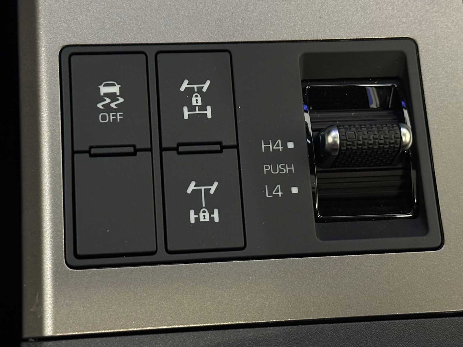 Certified 2025 Toyota Land Cruiser w/ Premium Package image 19