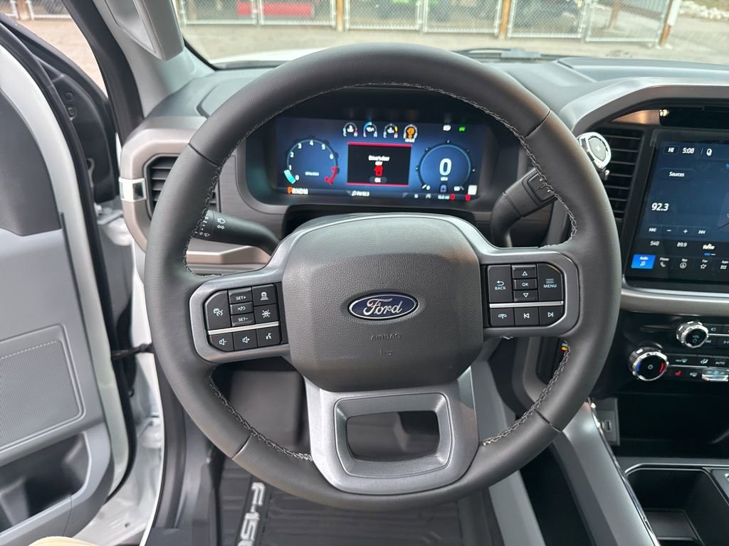 New 2026 Ford F150 XLT w/ Equipment Group 302A MID image 27