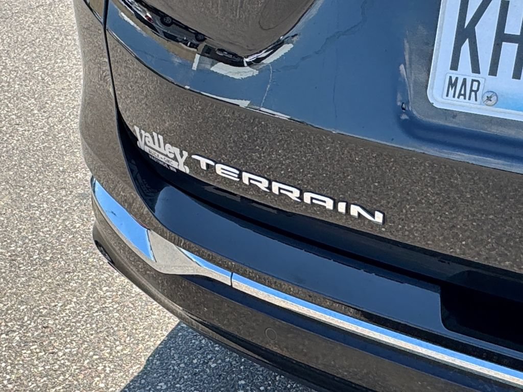 Used 2022 GMC Terrain Denali AWD/4WD image 37