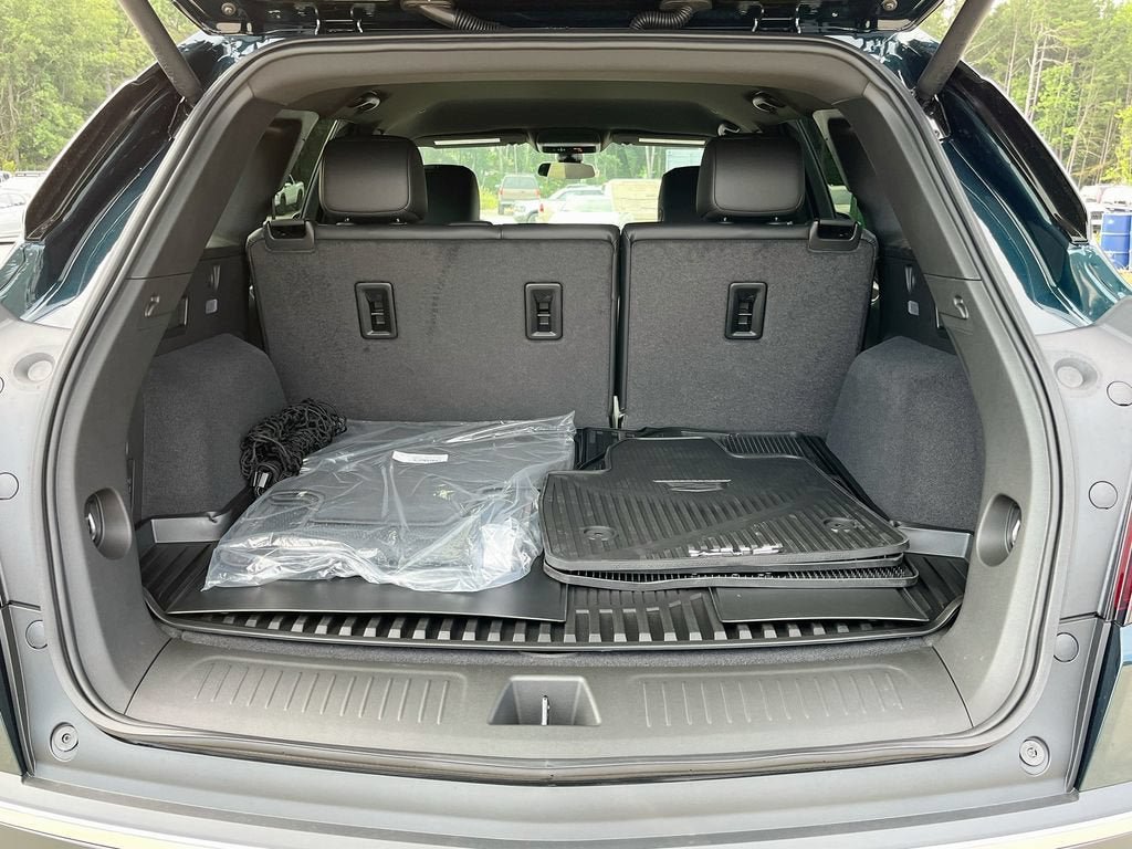 New 2026 Cadillac XT5 Luxury AWD/4WD image 30
