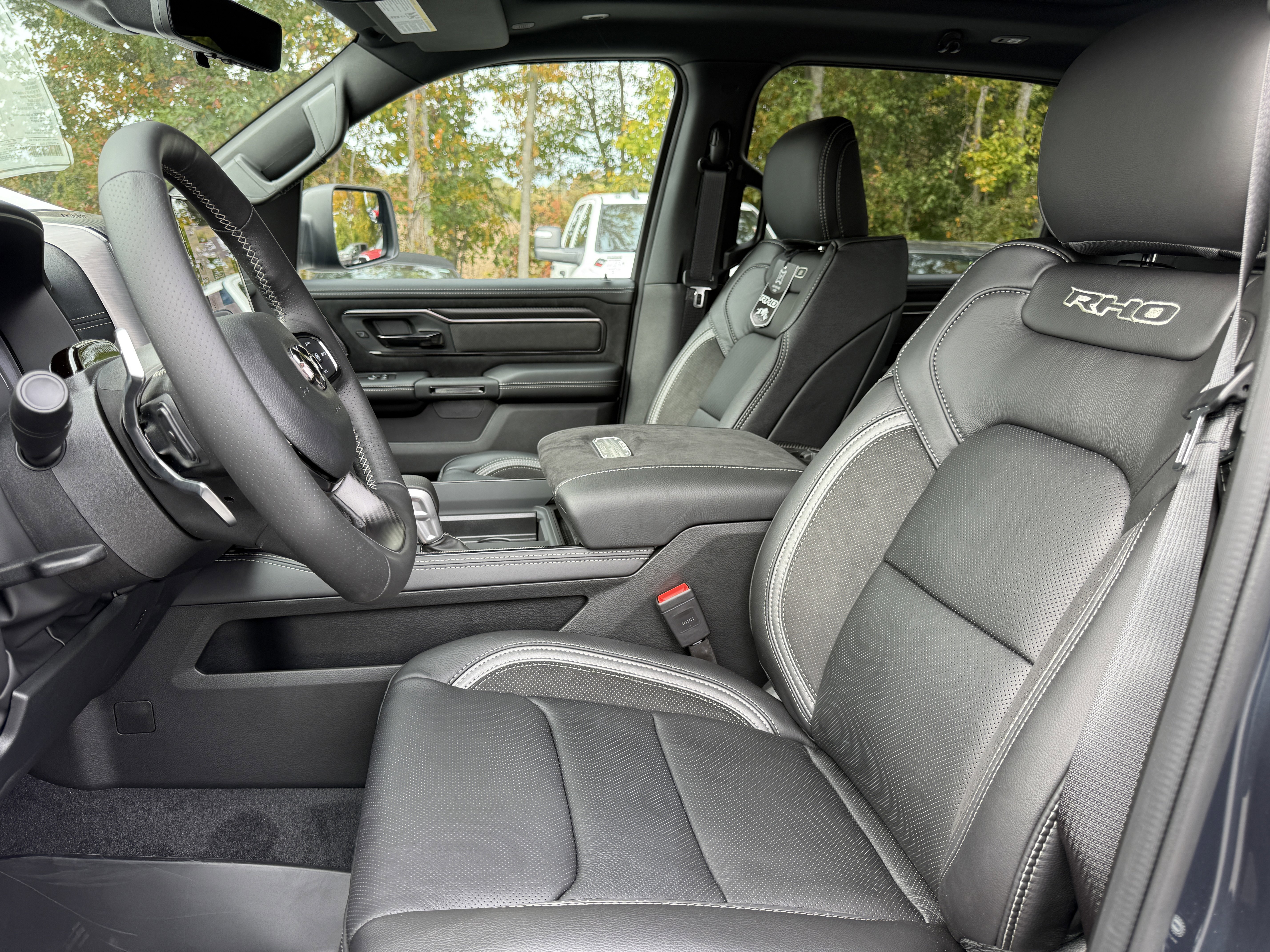 New 2026 RAM 1500 RHO image 14