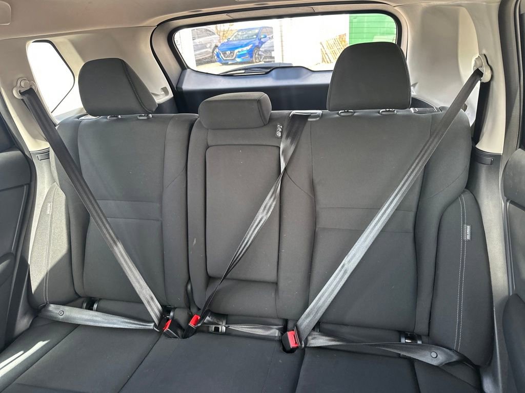 Certified 2025 Nissan Rogue S image 50