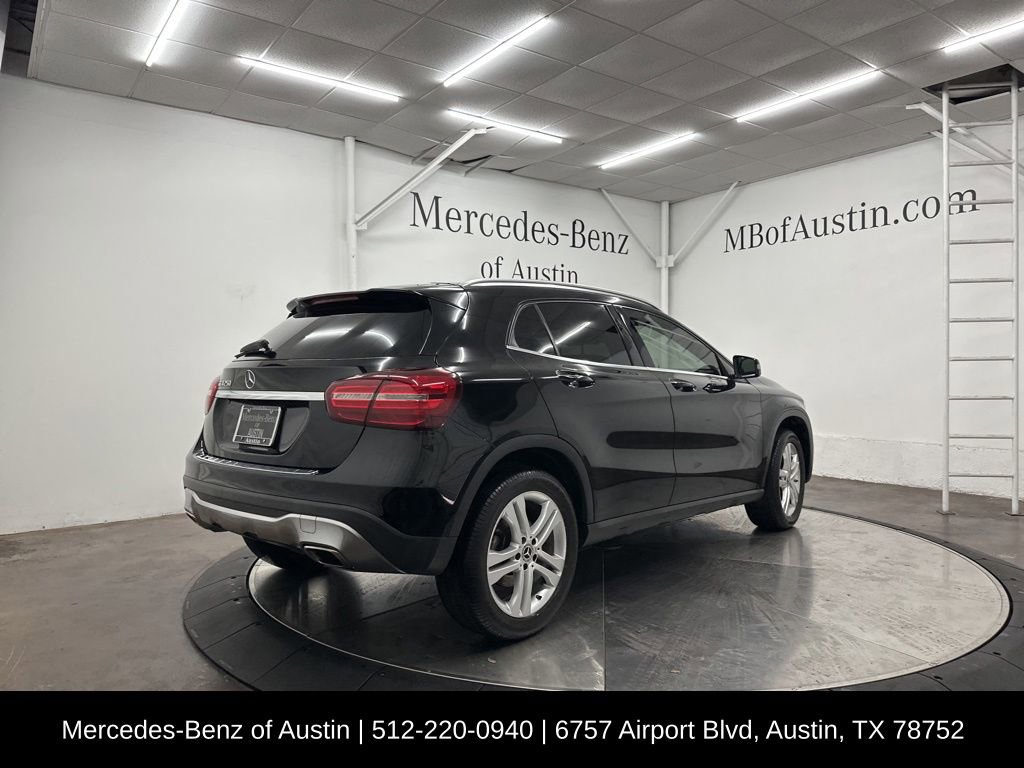 Certified 2020 Mercedes-Benz GLA 250 image 8