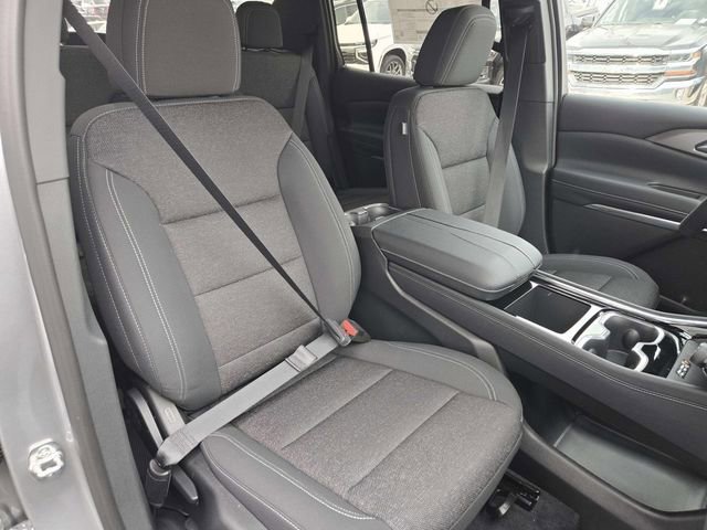 New 2026 Chevrolet Traverse LT w/ Sun and Wheel Package image 15