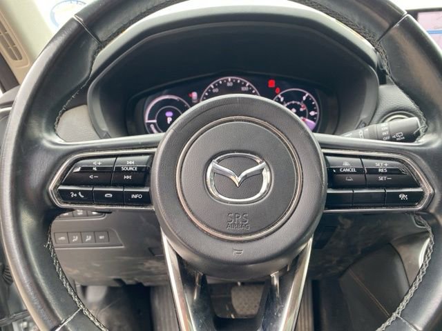 Used 2024 MAZDA CX-90 Plug-In Hybrid w/ Premium Pkg AWD/4WD image 19