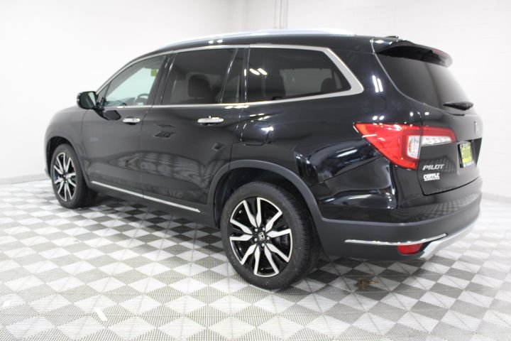 Used 2019 Honda Pilot Elite image 10