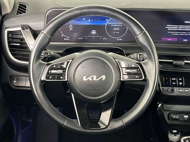 Certified 2024 Kia Seltos S image 14